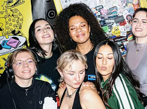 Londonban indul FLINTA-fókuszú Club Hunni Academy workshopsorozat