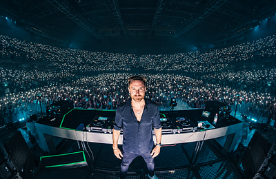 David Guetta negyedszer lett a világ első számú producere a 1001Tracklistsen