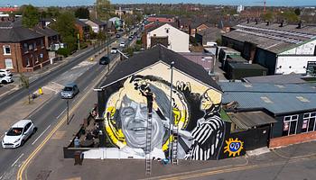 Állandó Mani-fal Manchesterben: „He was, and always will be, adored”