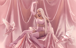 Cardi B bejelentette első önálló arénaturnéját: Little Miss Drama Tour