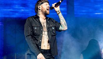 Caleb Shomo felesége megszólalt: támogatja férjét, de külön utakon folytatják