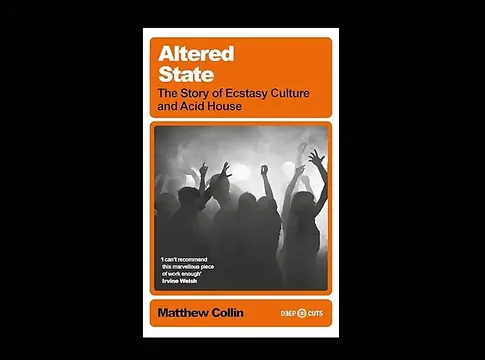 Újra kiadják az acid house-kultúra egyik legfontosabb könyvét