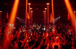 Now Here: Paco Osuna, Rafa Barrios és David Lowe a Hï Ibiza Club Roomban