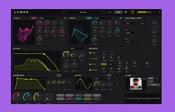 Lumen: képekből készít hangot az ingyenes wavetable szinti