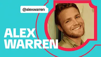 Alex Warren TikTokon viszi színpadra a WILDCHILD-ot: élő közvetítés és appos rajongói extrák