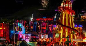 Zöld utat kapott a Boomtown 2030-ig a South Downs Nemzeti Parkban