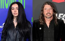 Charli XCX „absztrakt” táncként dicsérte Dave Grohl Apple-videóját