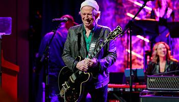 Keith Richards szerint Amerika ma már nem ugyanaz