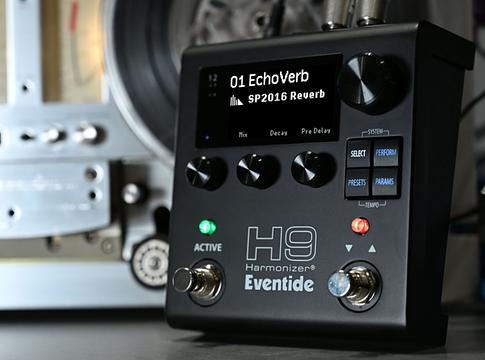 Kiszivárgott az Eventide H9 Gen 2: új korszak jöhet az effektpedáloknál