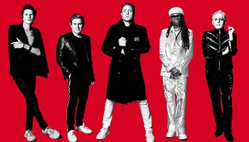 Duran Duran és Nile Rodgers újra együtt: Itt a Free To Love