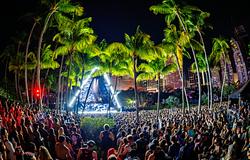 Megszületett a döntés: az Ultra 2038-ig marad a Bayfront Parkban