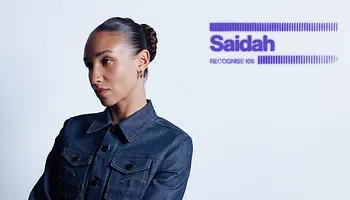 Recognise 106: Saidah az új UKG-hullámon