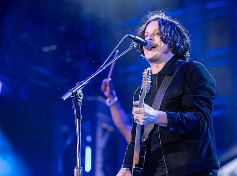 Jack White 20 fontos diákjegyeket kínál brit és ír koncertjeire