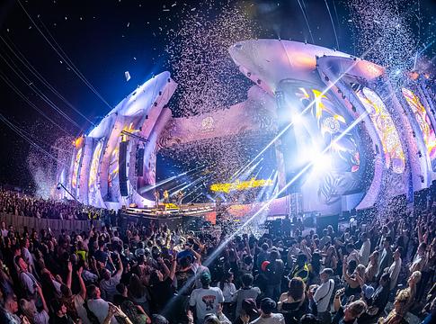 Több mint 190 000 rajongóval zárult az UNTOLD Dubai 2025 – négy nap tele sztárokkal és látványos show-kkal