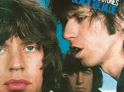 A Rolling Stones újra kiadja a 'Black and Blue'-t