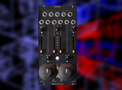 Smoothie Audio Smear: amikor a szűrés hangformálássá válik