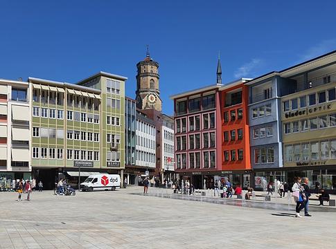 Rotterdami techno Stuttgart utcáin – a Feyenoord-szurkolók bulija zavargásba torkollott