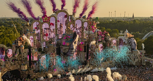 Ezeket a számokat keresték a legtöbben a Tomorrowlanden
