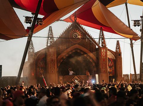 Monegros Desert Festival bejelentette teljes 2026-os programját
