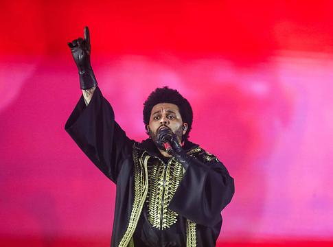 The Weeknd turnéja átlépte az 1 milliárd dollárt
