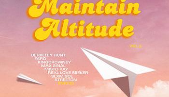 Soul Quest új válogatása: Maintain Altitude Vol. 2 – mély, bruk és Dub-House elegánsan összefűzve