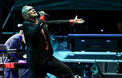 Morrissey ismét lemondott egy koncertet, ezúttal Atlantában