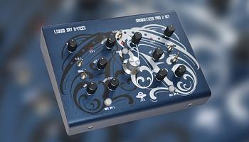 Liquid Sky D‑Vices Smudgetizer Pro: asztali bitcrusher a sztereo hangrombolásért