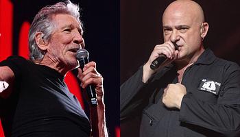 Roger Waters visszaszólt David Draimannek Billy Corgan podcastja után