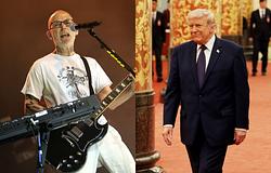 Moby keményen nekiment Trump kormányának
