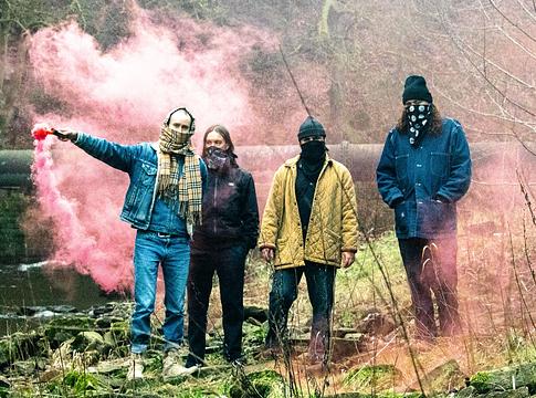 Wu Lyf visszatért: új lemez, saját út – és kemény üzenet a Spotifynak