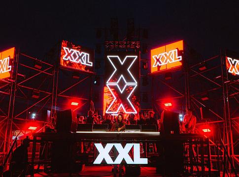 Az XXL 2025-ben visszatér Manchesterbe egy monumentális techno maratonnal