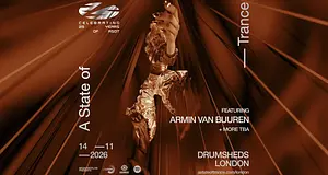 ASOT jön a Drumshedsbe: első brit beltéri kiadás November 14-én Londonban