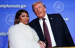 Nicki Minaj: „Szeretem Trumpot, és nem fogok mentegetőzni miatta”