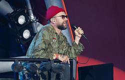 Damon Albarn palesztin zászlót emelt magasba a Gorillaz amerikai turnényitóján