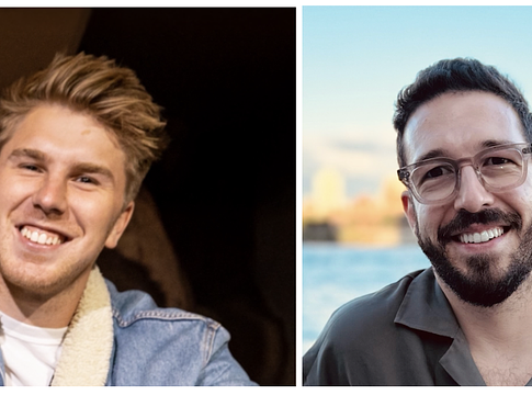 Prodigy Artists két új partnert nevezett ki: Bryce Bruckner és Eric Bindman
