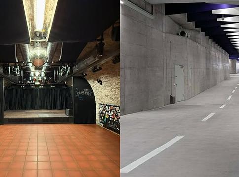 Rave a zürichi alagútban – A klubkultúra megmentéséért táncolnak
