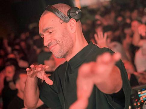 Patrice Bäumel évzáró mixtape-je: HALO: Goodbye 2025