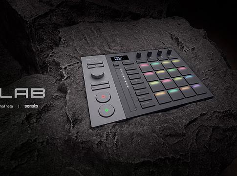 Serato SLAB: új MIDI-kontroller hidat épít a DJ-zés és a beatkészítés között