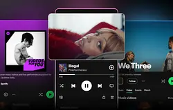 A Spotify új korszakot nyit: videós ökoszisztémát és globális kliplistát indított