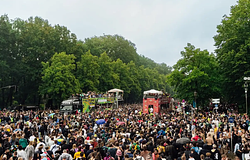 80 köbméter szemetet hagyott maga után a Rave The Planet Berlinben