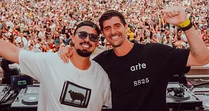 Thibaut Courtois három DJ oldalán is feltűnt a Tomorrowlanden