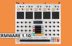 Wavetable szintézist kapott a Lambda SYNTHetics PolyPulse az 1.10-es firmware-rel