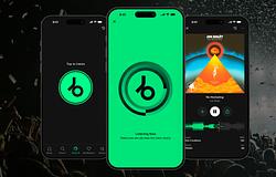 AI-alapú Track ID funkciót kapott a Beatport appja