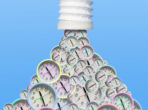 Forcing Party: közösségi módszer a halogatás legyőzésére