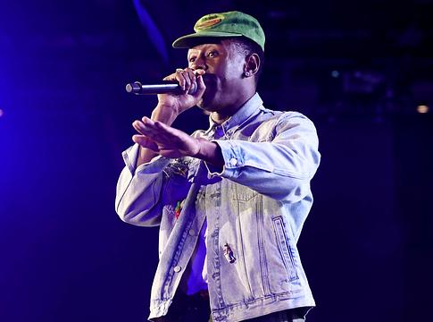 Tyler, The Creator lehúzta pénteki londoni közönségét