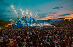 A Tomorrowland a 2026 leginnovatívabb rendezvényei között