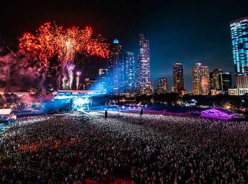 Lollapalooza 2025: nemcsak zene, életérzés is vár Chicagóban