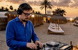 Ron Morven új kislemezzel idézi meg Ibiza naplementéit