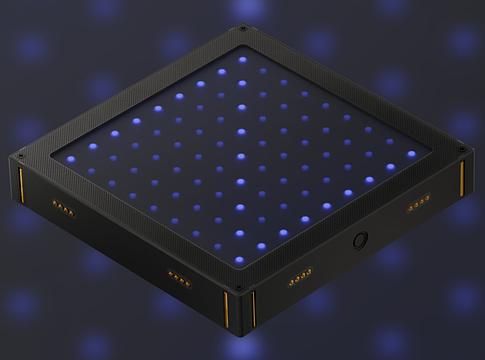 Gombok nélkül érkezik az Intech Studio új GRID kontrollere