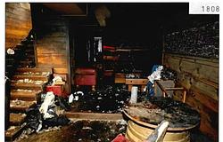 Halálos tűz Crans Montanában: 41 áldozat a Le Constellation bárban